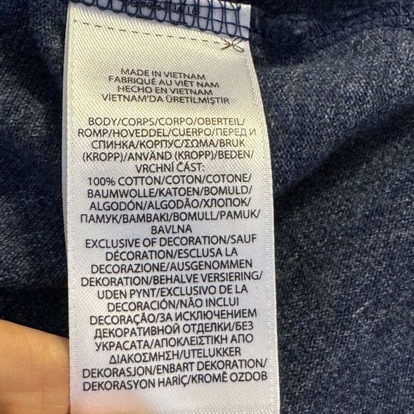 Polo Ralph Lauren Men's Polo Shirt‎ XL Blue Golf 100% Cotton Short Sleeve M622 - Picture 15 of 16